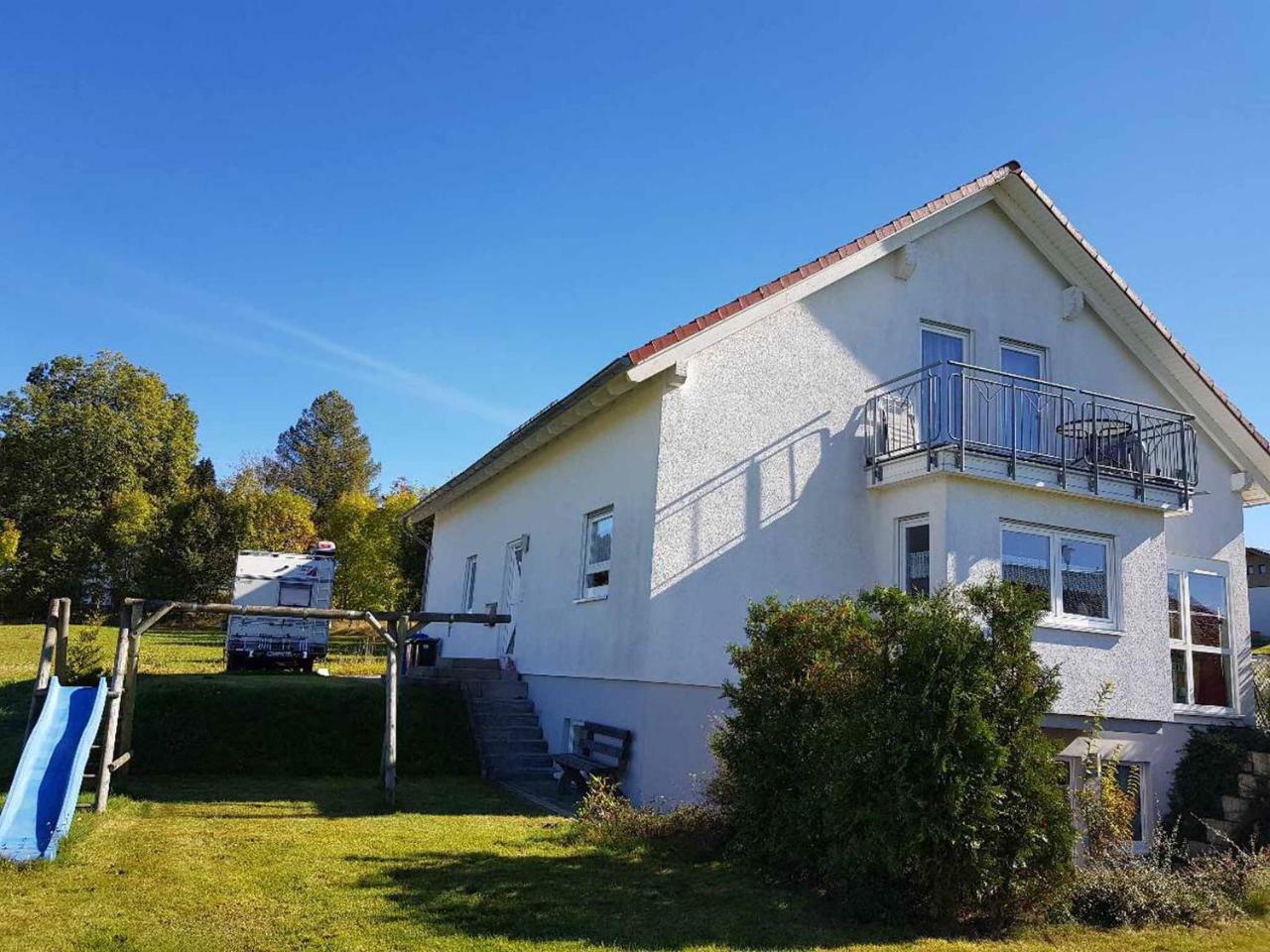 Haus Gerrie Appartement Mauth Buitenkant foto