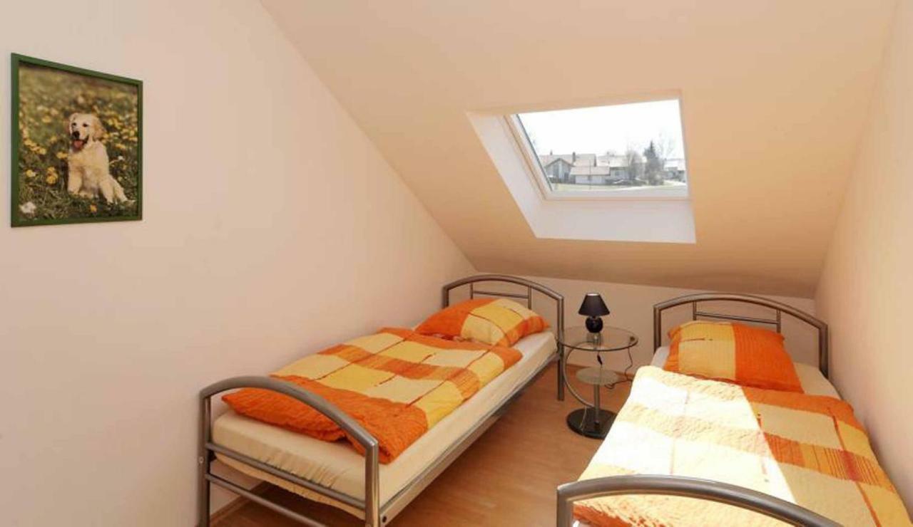 Haus Gerrie Appartement Mauth Buitenkant foto