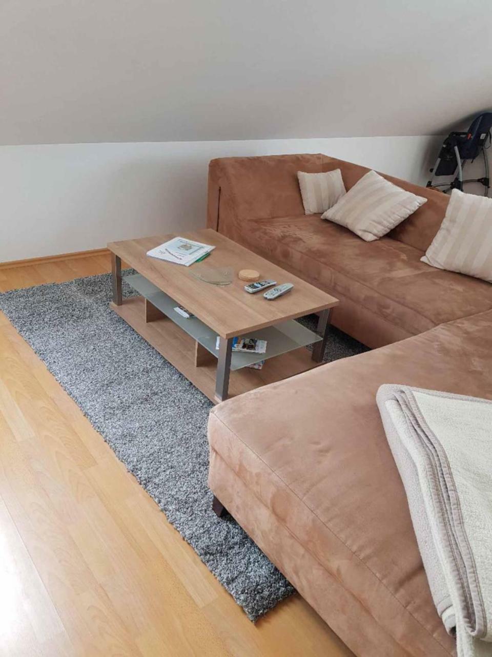 Haus Gerrie Appartement Mauth Buitenkant foto