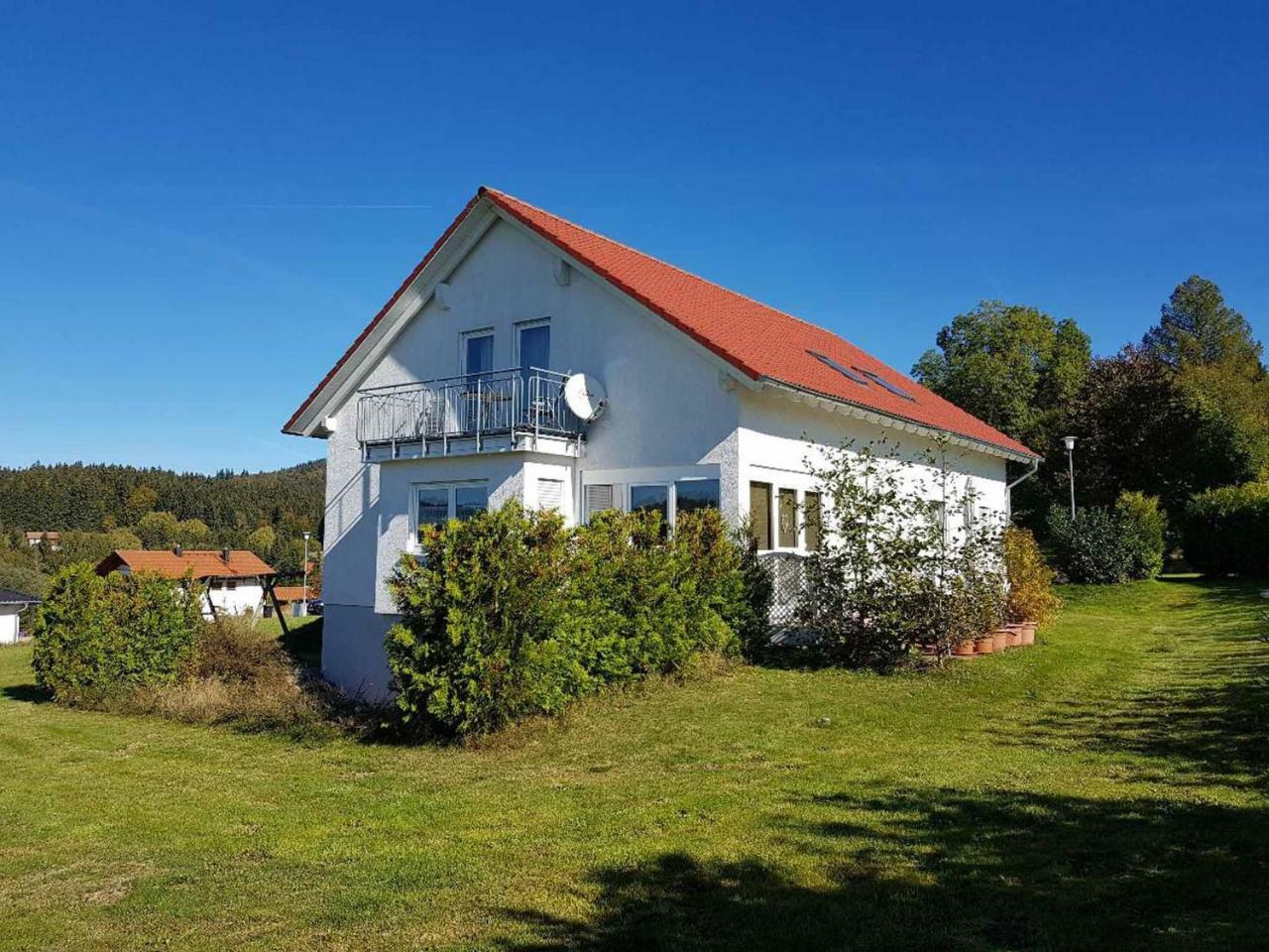 Haus Gerrie Appartement Mauth Buitenkant foto